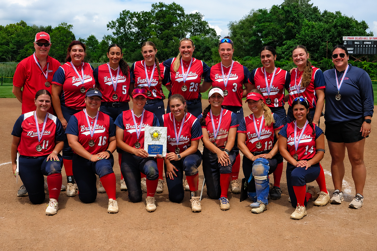 Eighty Years Later, The Stratford Brakettes Are Still Writing History, Winning The 2026 WMS Championship