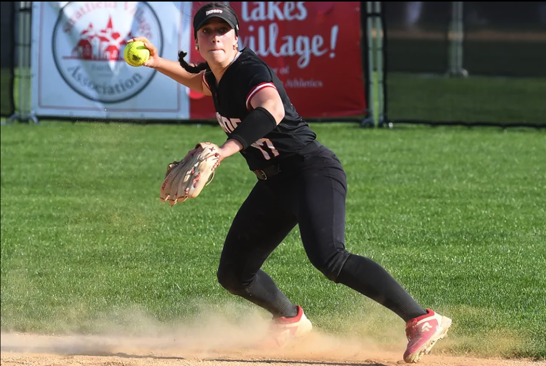 More Than a Standout Shortstop: Fairfield Warde’s Sadey Strauser Earns FCIAC’s Exemplary Scholar-Athlete Honor